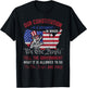 We The People Tell - US Constitution Patriotic American T-Shirt - T-Shirt | Black