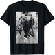 Photo of the promotional group The Police Synchronicity, 1983 T-Shirt - T-Shirt | Black
