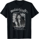 Motörhead – APD Finger Manchester Apollo T-Shirt - T-Shirt | Black