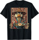Backprint Japan Aesthetic Ramen Nudeln Urban Streetwear T-Shirt - T-Shirt | Black