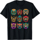 Vintage Wrestling - Retro Lucha Libre T-Shirt - T-Shirt | Black
