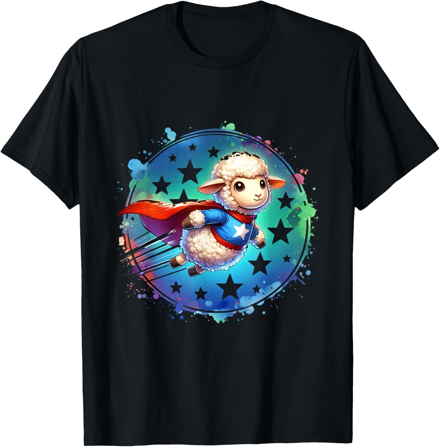 T-Shirt T-Shirt - T-Shirt | Black