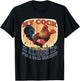 My Cock Is Always Up For A Good Workout T-Shirt - T-Shirt | Black
