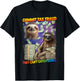Commit Tax Fraud They Cant Catch Us All Sloth T-Shirt - T-Shirt | Black