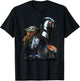 Star Wars The Mandalorian Season 3 The Return to Mandalore , black T-Shirt - T-Shirt | Black