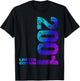 25. Geburtstag 2001 Limited Edition Mann Frau T-Shirt - T-Shirt | Black