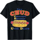 I'm A Chud Consuming Hot Dogs Until Death T-Shirt - T-Shirt | Black