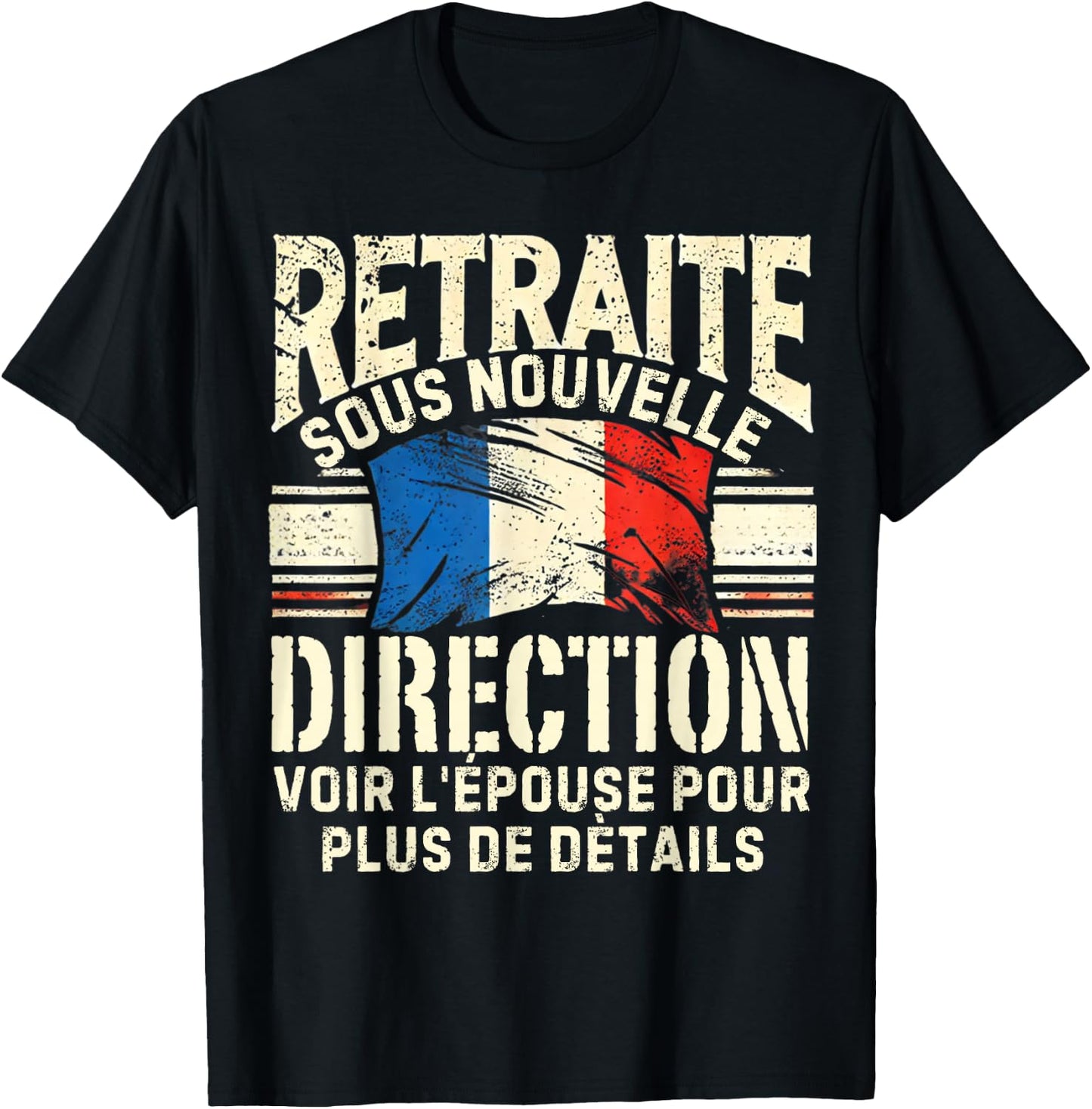 Retirement 2025 Man Retired 2025 , Black, S T-Shirt - T-Shirt | Black