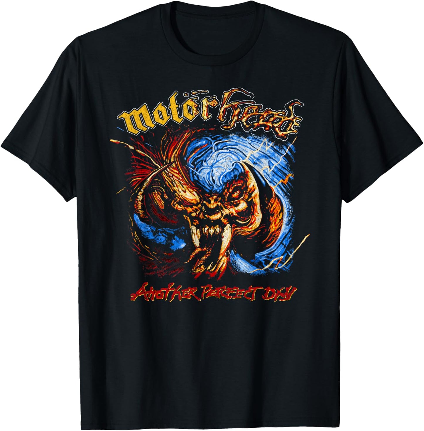 Motörhead – APD Bootleg T-Shirt - T-Shirt | Black