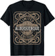 Albuquerque Vintage Albuquerque New Mexico T-Shirt - T-Shirt | Black