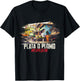 Mafia Plata Pablo Money or the Sinks o plomo Series Cult , Black, S T-Shirt - T-Shirt | Black
