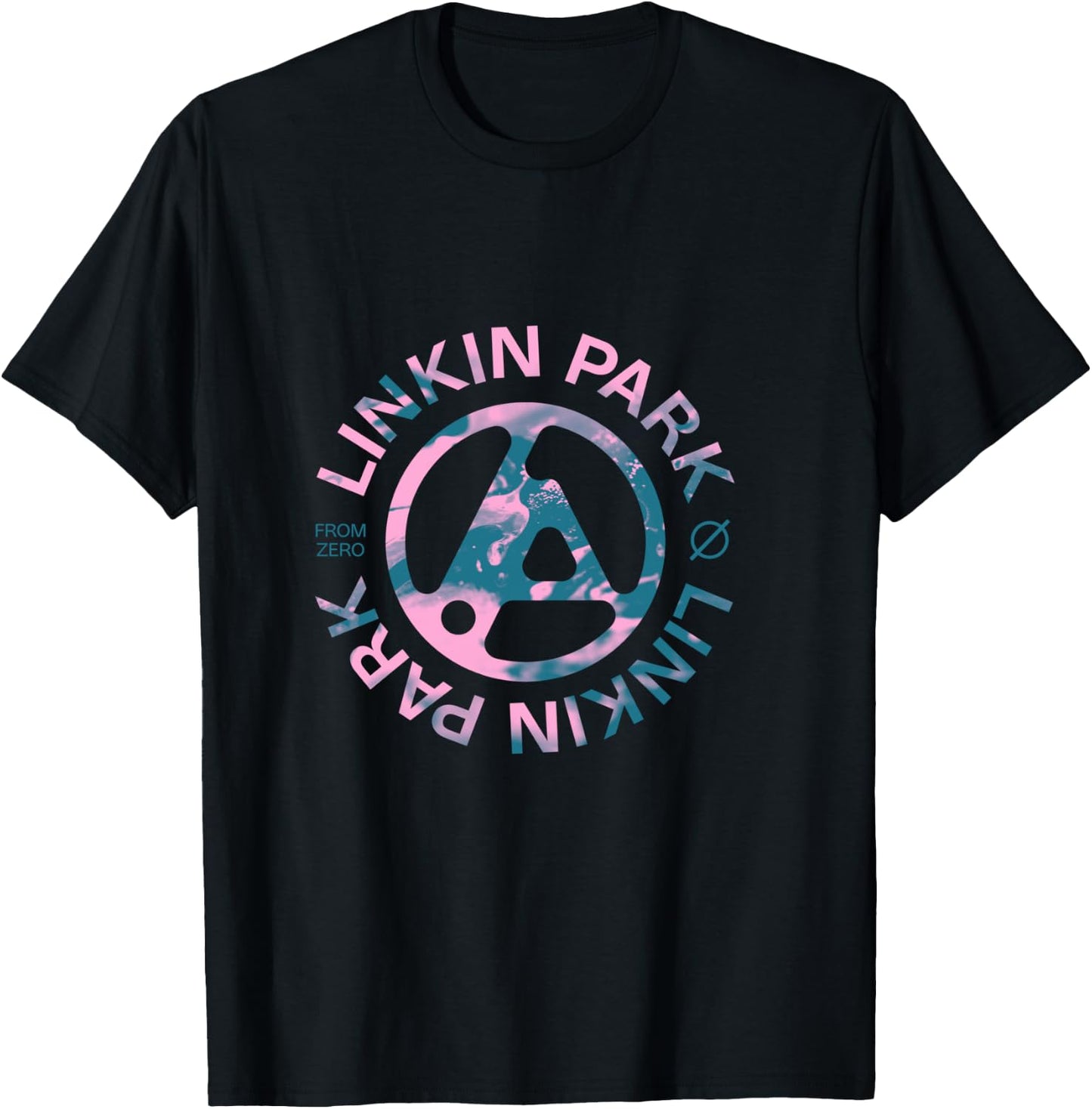 Linkin Park Game Logo Shirt, black T-Shirt - T-Shirt | Black