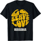 Go Serve Love Namibia Africa Mission Trip Team Project T-Shirt - T-Shirt | Black