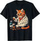 Certified Pharmacist T-Shirt - T-Shirt | Black