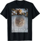 Disney Mufasa: The Lion King the Official Movie Poster Art , black T-Shirt - T-Shirt | Black