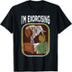 Horror Movie Vintage Nostalgia Small T-Shirt - T-Shirt | Black