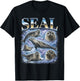 Seal T-Shirt - T-Shirt | Black