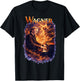 Richard Wagner Komponist T-Shirt - T-Shirt | Black