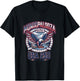Mondopalooza 2026 USA 250 Years Celebration - America T-Shirt - T-Shirt | Black