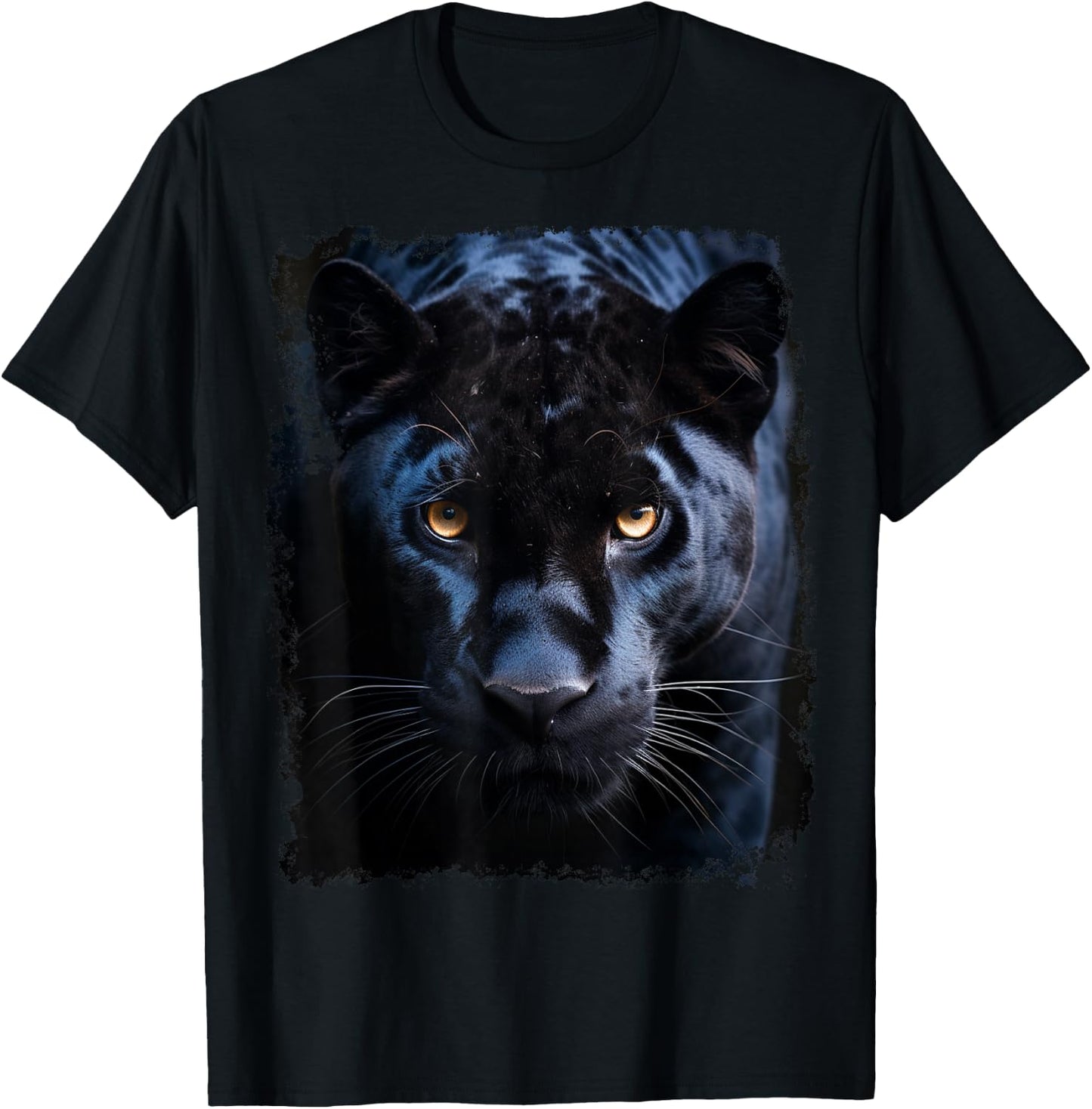 A Black Panther , Black T-Shirt - T-Shirt | Black