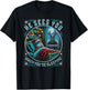 Splendifulous Merry Krampus He Sees You Vintage Horror Christmas Gothic -Adults T-Shirt - T-Shirt | Black