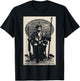 BPP Vintage Black History Self Defense Black Panthers Party T-Shirt - T-Shirt | Black
