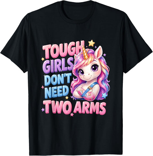 Recovery Unicorn T-Shirt - T-Shirt | Black