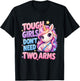 Recovery Unicorn T-Shirt - T-Shirt | Black