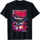 Marvel Captain America: Brave New World Epic Teamup Poster T-Shirt - T-Shirt | Black