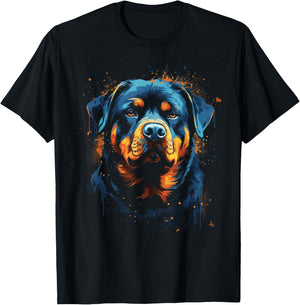 Rottweiler T-Shirt - T-Shirt | Black