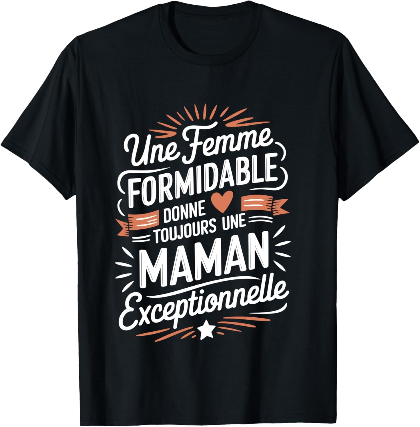 Exceptional Funny Mommy Party for Mom T-Shirt - T-Shirt | Black