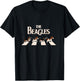 "The Beagles" T-Shirt - T-Shirt | Black