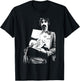 Frank Zappa Weasels Ripped My Flesh Record by Everard Smith T-Shirt - T-Shirt | Black