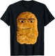 Chicken Nugget T-Shirt - T-Shirt | Black