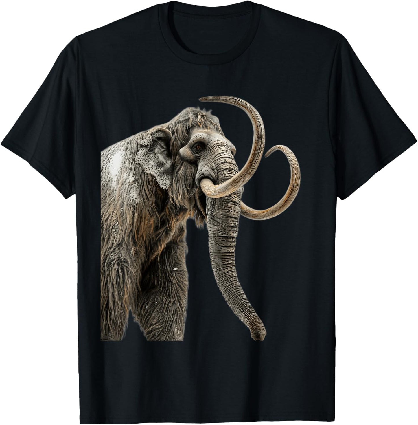 Mammoth T-Shirt - T-Shirt | Black