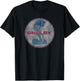 Carroll Shelby Full Color Cobra T-Shirt - T-Shirt | Black