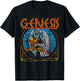 Genesis Aged Bird T-Shirt - T-Shirt | Black