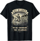 Get in Loser We're Crossing The Delaware Funny 4th of July T-Shirt - T-Shirt | Black