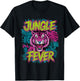 Jungle Fever Tiger for a Tiger lovers T-Shirt - T-Shirt | Black