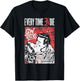 Every Time I Die - Embrace - Official Merch T-Shirt - T-Shirt | Black