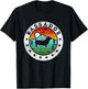 Vintage Bassador Retro Dog Mom Dad Women T-Shirt - T-Shirt | Black