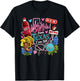 Shes from Texas I Can Tell State Pride T-Shirt - T-Shirt | Black