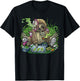 420 Sloth Stiffer Costume Hemp Leaf Cannabis Marijuana Weed , black T-Shirt - T-Shirt | Black