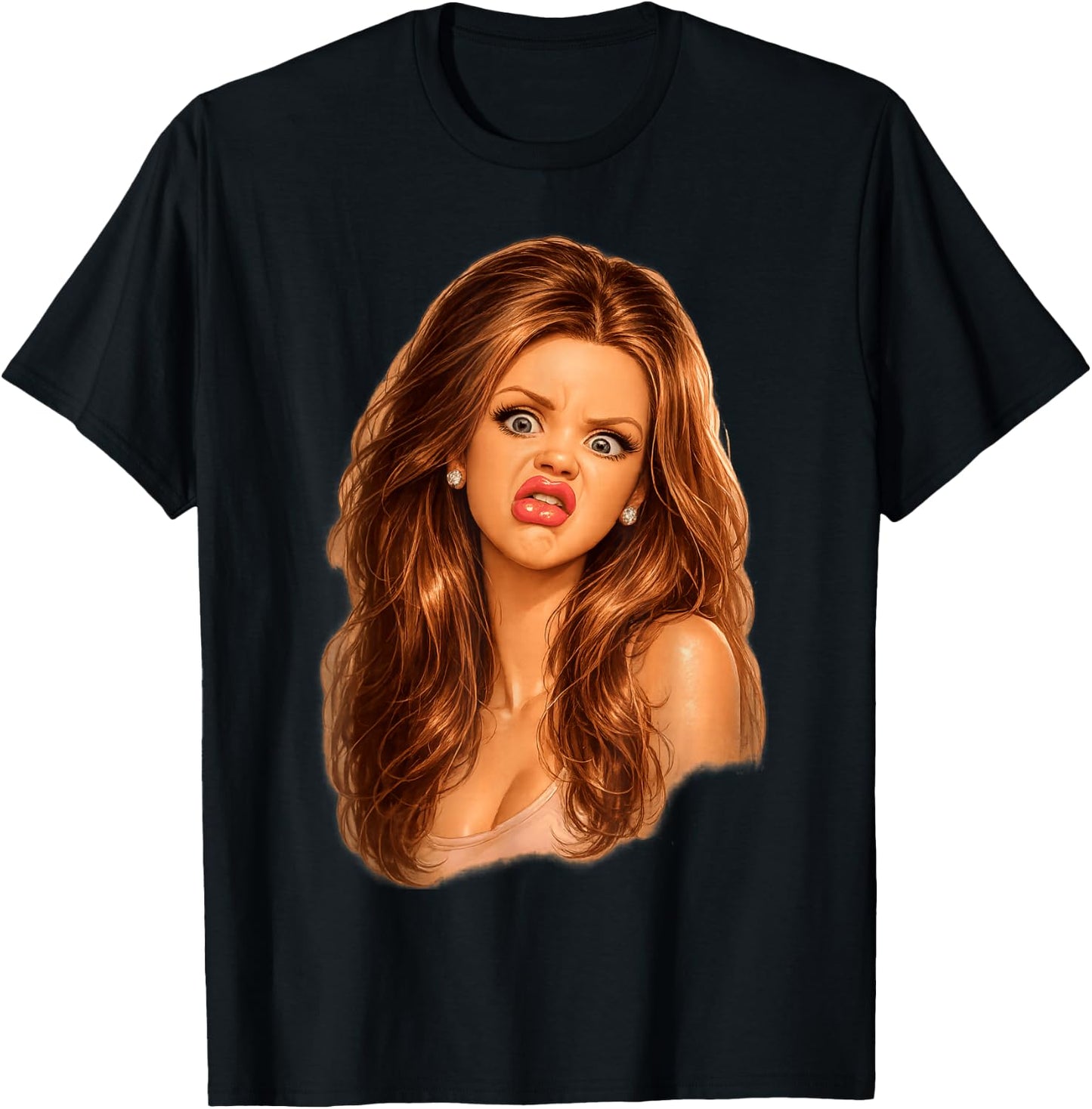 Genervte Diva - Sarkasmus arrogant & lustig mit Humor T-Shirt - T-Shirt | Black