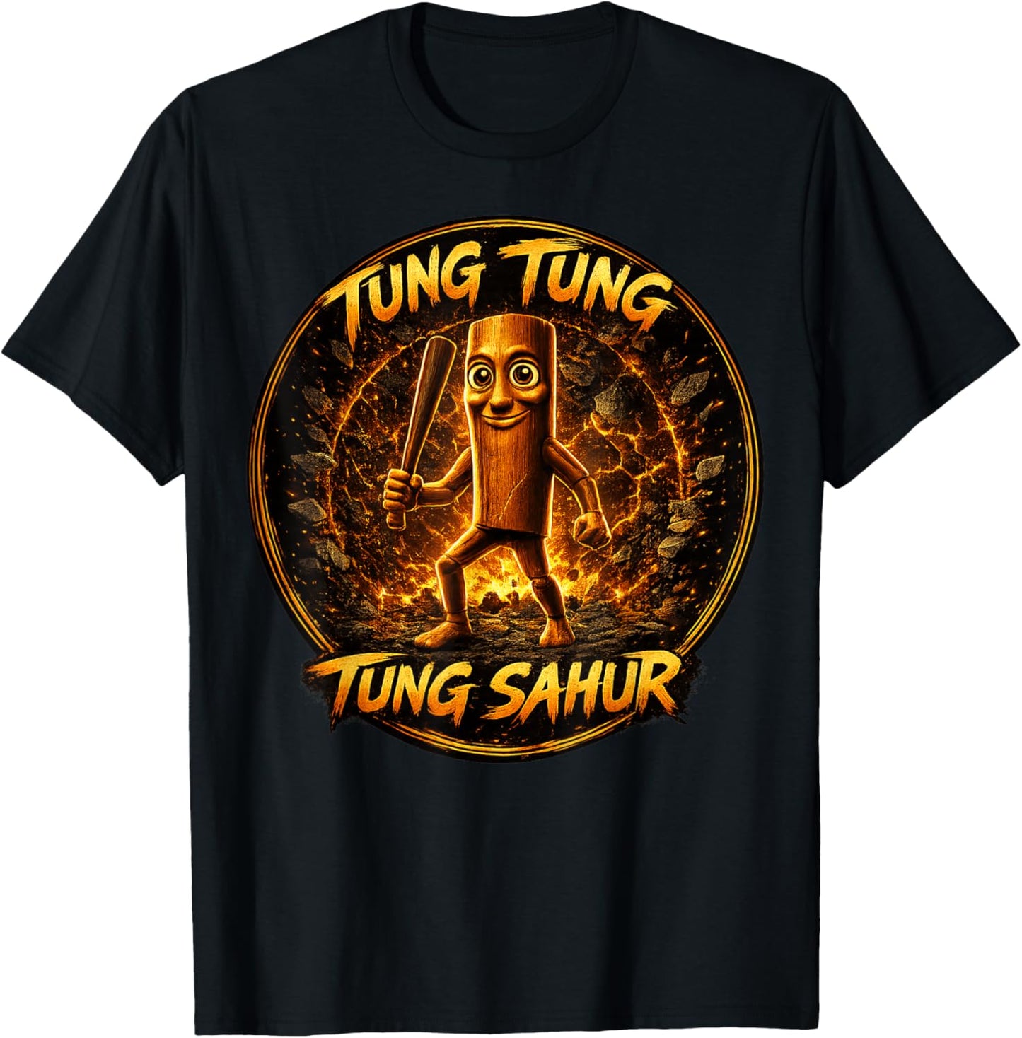 T-Shirt T-Shirt - T-Shirt | Black