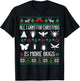 More Bugs Collector | Entomology Insect Collecting Christmas T-Shirt - T-Shirt | Black