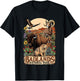 Balands National Park South Dakota T-Shirt - T-Shirt | Black