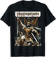 Vercingetorix , Black, S T-Shirt - T-Shirt | Black