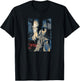 Tupac Shakur Grunge Schwarz Erwachsene und Kinder S T-Shirt - T-Shirt | Black