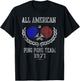 Forrest Gump Ping Pong T-Shirt - T-Shirt | Black